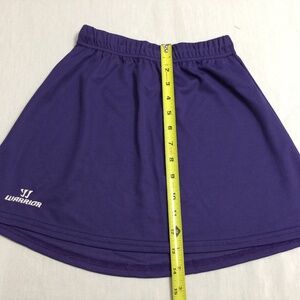 🦜  NWOT WARRIOR WOMENS ATHLETIC SKIRT SIZE XS  🦜